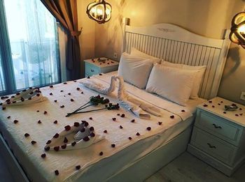 Erythros Boutique Hotel Ildir Dış mekan fotoğraf